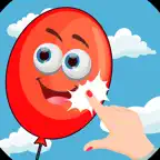 Balloon Popping Learning Games iOS Icon