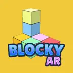 Blocky AR: Limitless Creation iOS Icon