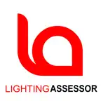 LightingAssessor iOS Icon