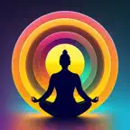 Breathe Meditation for Sleep iOS Icon