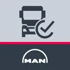MAN ServiceCheck-in Icon