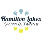 Hamilton Lakes Swim and Tennis iOS Icon