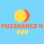 Puissance 4 P2P iOS Icon