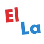 The Articles - El La iOS Icon
