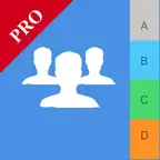 Backup Contacts Cleaner Pro iOS Icon