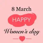 Women's Day Set iOS Icon