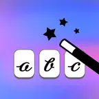 Text Designer Keyboard iOS Icon