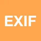 Exif Metadata Icon