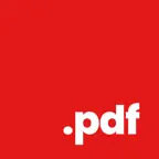 PDF Scanner Document Converter iOS Icon