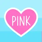 Pink Wallpapers for girls iOS Icon