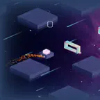 SpaceRide iOS Icon
