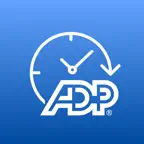 ADP Time Kiosk iOS Icon