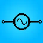 Electrical Symbols iOS Icon