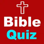 Bible Quiz Unlimited & Trivia iOS Icon