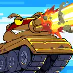 Tank Heroes-Tank Games, Tanks iOS Icon
