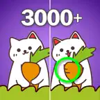 Find The Difference - Games!!! iOS Icon