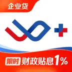 微众银行企业金融 iOS Icon