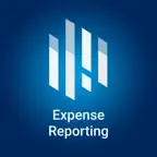 Expense Reporting iOS Icon
