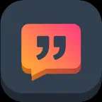 Quote of the Day+ iOS Icon