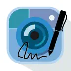 SelfieSignP iOS Icon