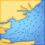 iStreams Thames Estuary iOS Icon