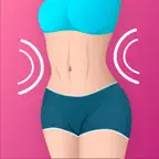 Women Workout ™ HIIT Exercise iOS Icon
