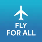 Fly for All - Alaska Airlines iOS Icon