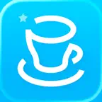 Coffee Inc: Business Tycoon iOS Icon