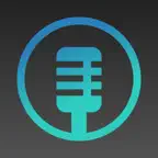 Voice Over Video iOS Icon