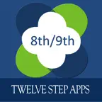 AA Steps 8/9 iOS Icon