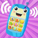 Toy Phone - Cute Animals iOS Icon