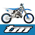 Jetting for TM Racing 2T Moto iOS Icon