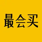 最会买 - 返利省钱购物优惠券多多的App iOS Icon