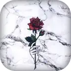 Marble Wallpaper iOS Icon