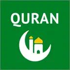 Quran in English & Arabic iOS Icon