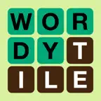 Wordy Tile iOS Icon