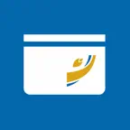 第四北越　通帳アプリ iOS Icon
