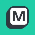 М bank iOS Icon