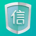 信安移动认证 iOS Icon