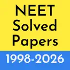 NEET Solved Papers iOS Icon