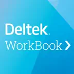 Deltek WorkBook iOS Icon