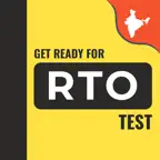 RTO Test: Driving Licence Test iOS Icon