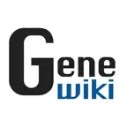 Gene Wiki iOS Icon
