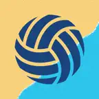 Beach Volleyball iOS Icon