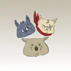 Street cat story iOS Icon