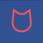 Petshop курьер iOS Icon