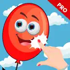 Popping Balloon Pop For Kids iOS Icon