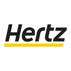 Hertz Rental Car, SUV, Van icon