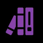 My Bookshelf iOS Icon