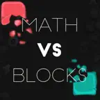MATH vs BLOCKS iOS Icon